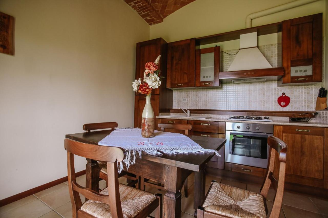 Il Pozzo Fiorito Appartement *