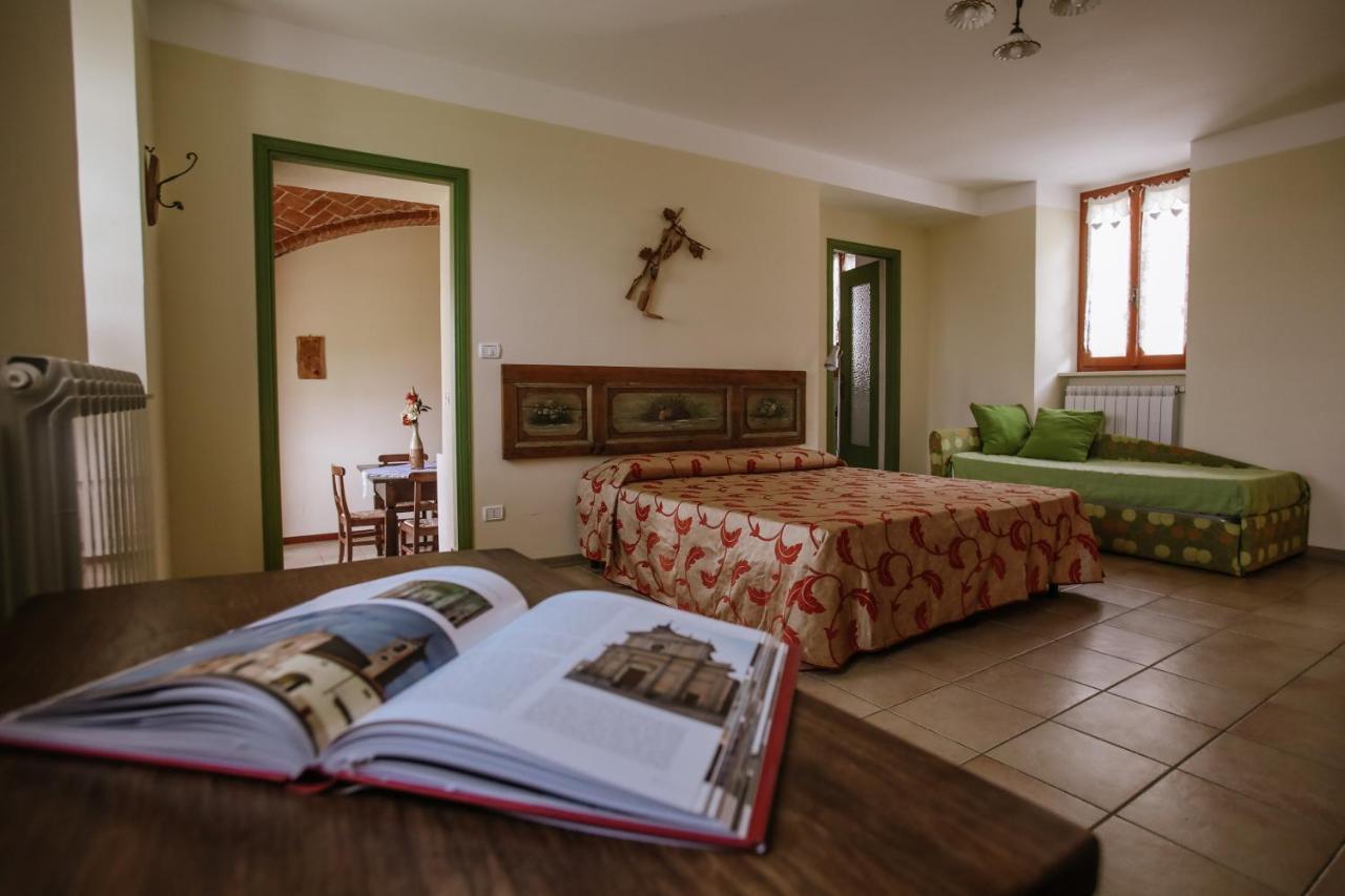 Il Pozzo Fiorito Appartement