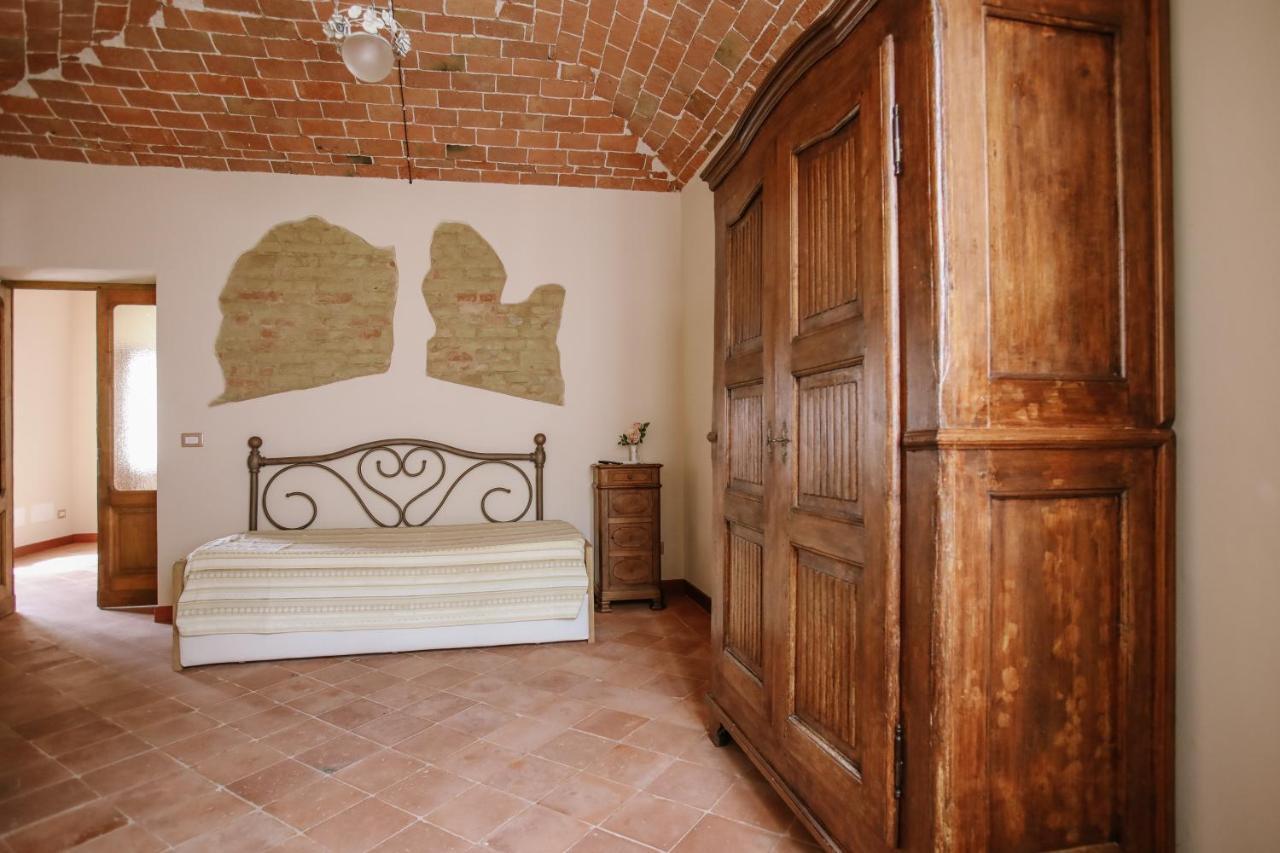 Il Pozzo Fiorito Appartement *