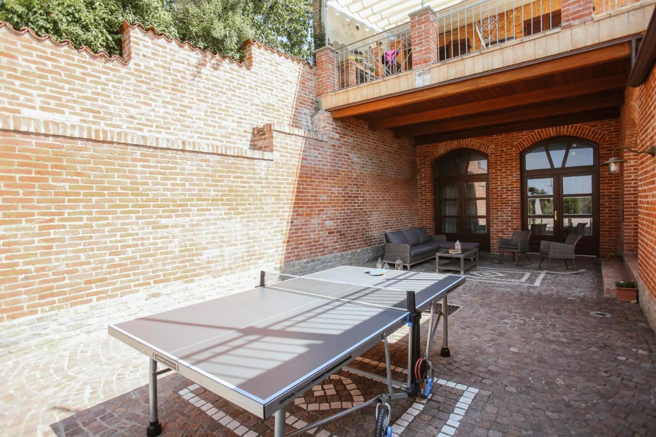 Il Pozzo Fiorito Appartement Cossombrato
